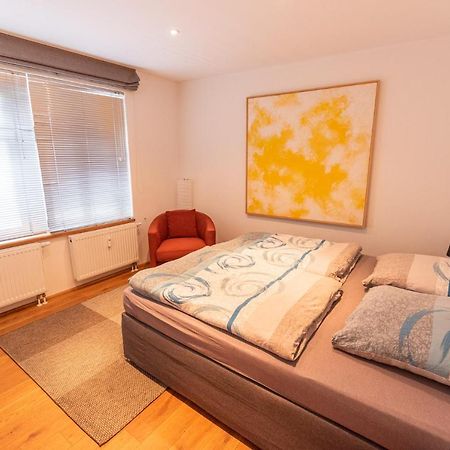 Designer Unterkunft In 15. Jahrhundert Altbau 75 M² Fuer Max. 4 Personen Apartment Eltville am Rhein ภายนอก รูปภาพ