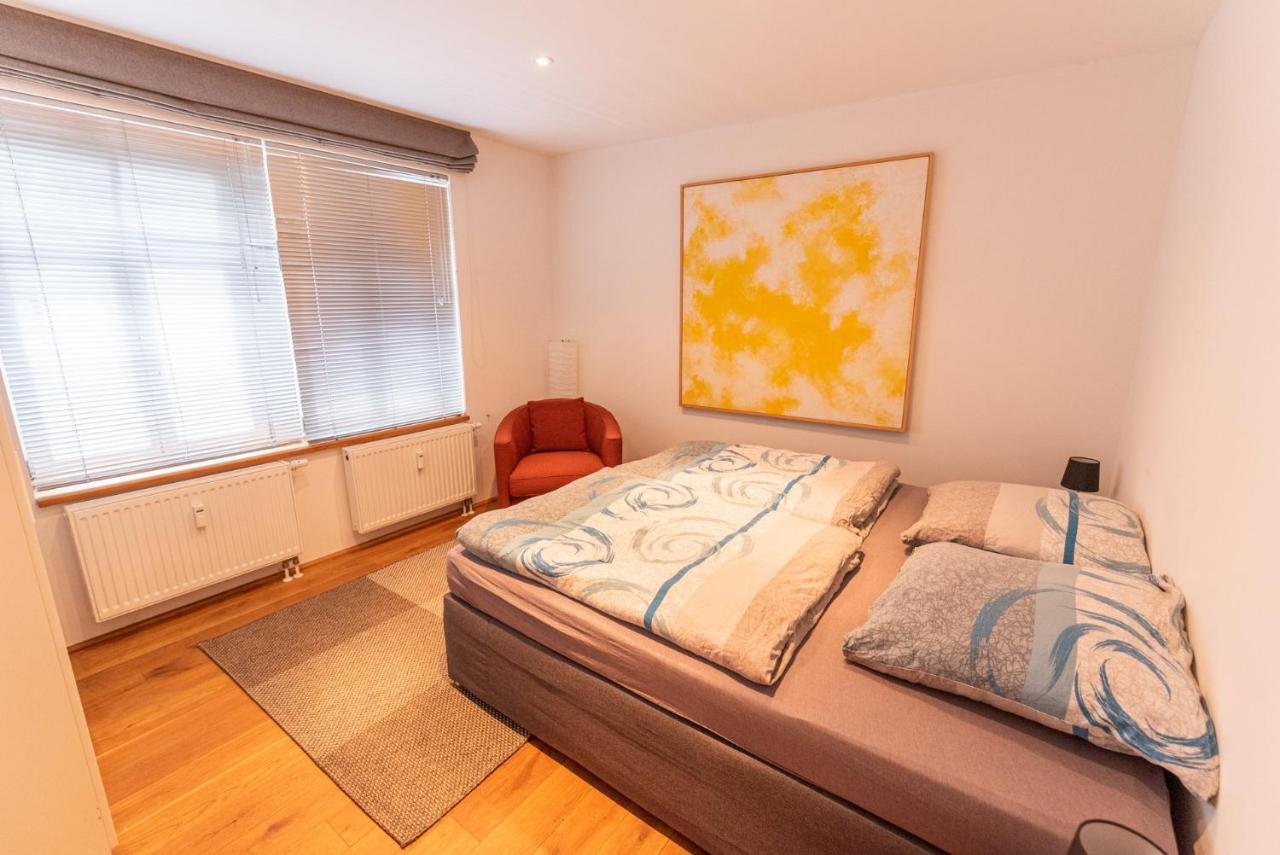 Designer Unterkunft In 15. Jahrhundert Altbau 75 M² Fuer Max. 4 Personen Apartment Eltville am Rhein ภายนอก รูปภาพ