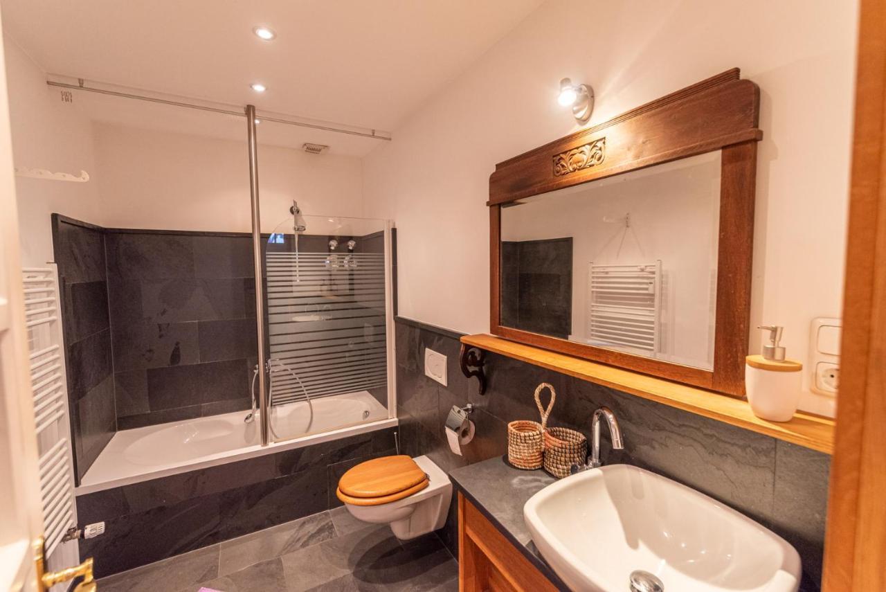 Designer Unterkunft In 15. Jahrhundert Altbau 75 M² Fuer Max. 4 Personen Apartment Eltville am Rhein ภายนอก รูปภาพ